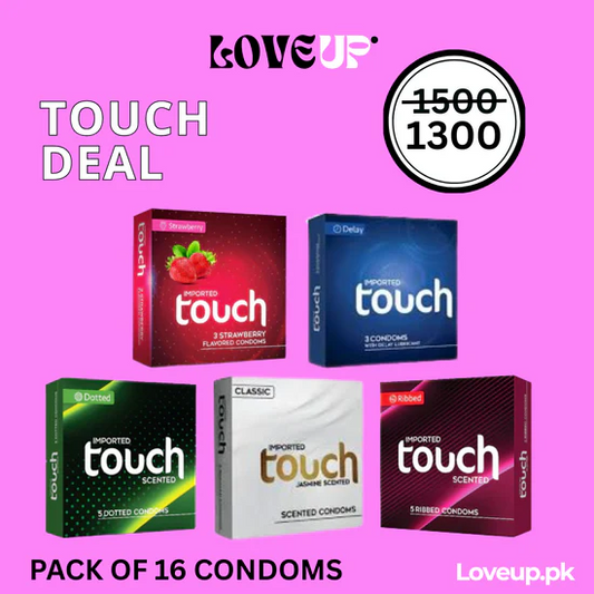 TOUCH DEAL