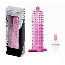 Silicone Reusable (Washable) Hard Condom