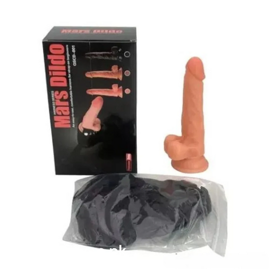 10 INCH Sex Toys Strap on Dildo