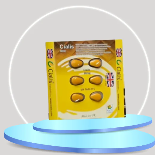 💛💊 Cialis Yellow 20mg – 6 Tablets Pack for Men 💥